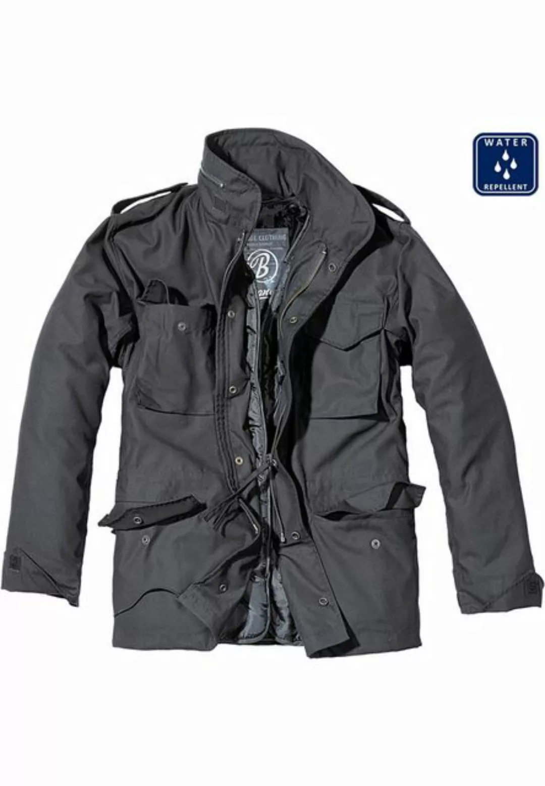 Brandit Langmantel Brandit Herren M-65 Field Jacket günstig online kaufen