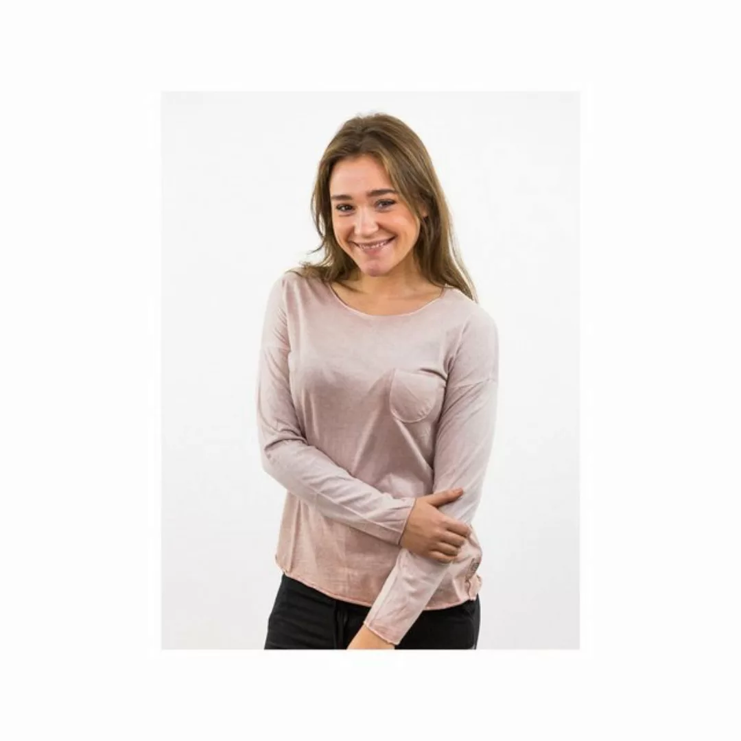 DAILY´S Langarmshirt HAZEL CPD: Damen Longsleeve mit 3/4 Arm günstig online kaufen