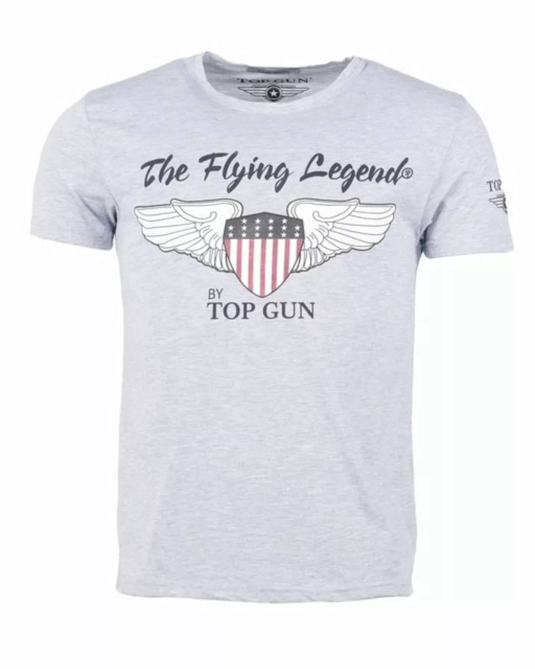 TOP GUN T-Shirt "Gamestop TG20191030" günstig online kaufen