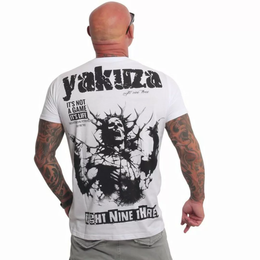 YAKUZA T-Shirt Dynamite günstig online kaufen