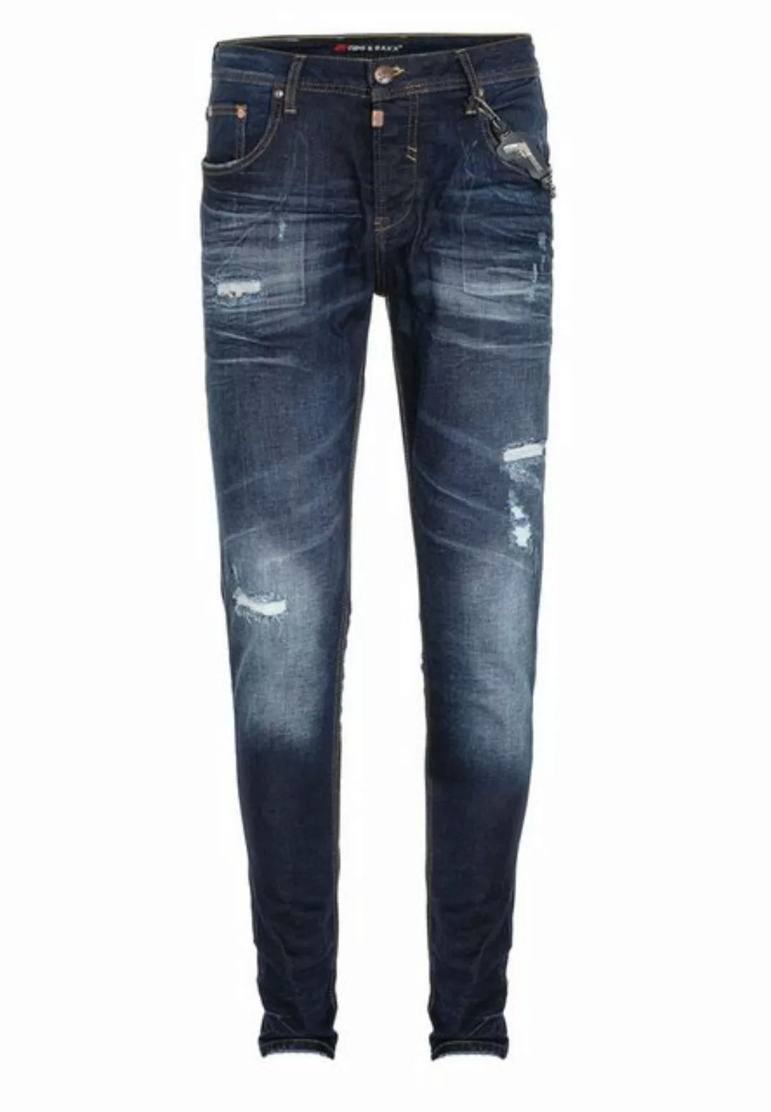 Cipo & Baxx Slim-fit-Jeans Jeans günstig online kaufen