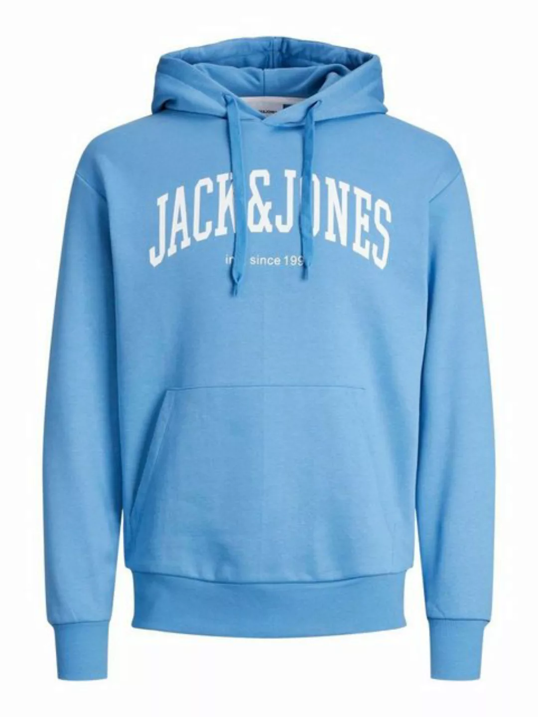 Jack & Jones Sweatshirt JJEJOSH SWEAT HOOD NOOS günstig online kaufen