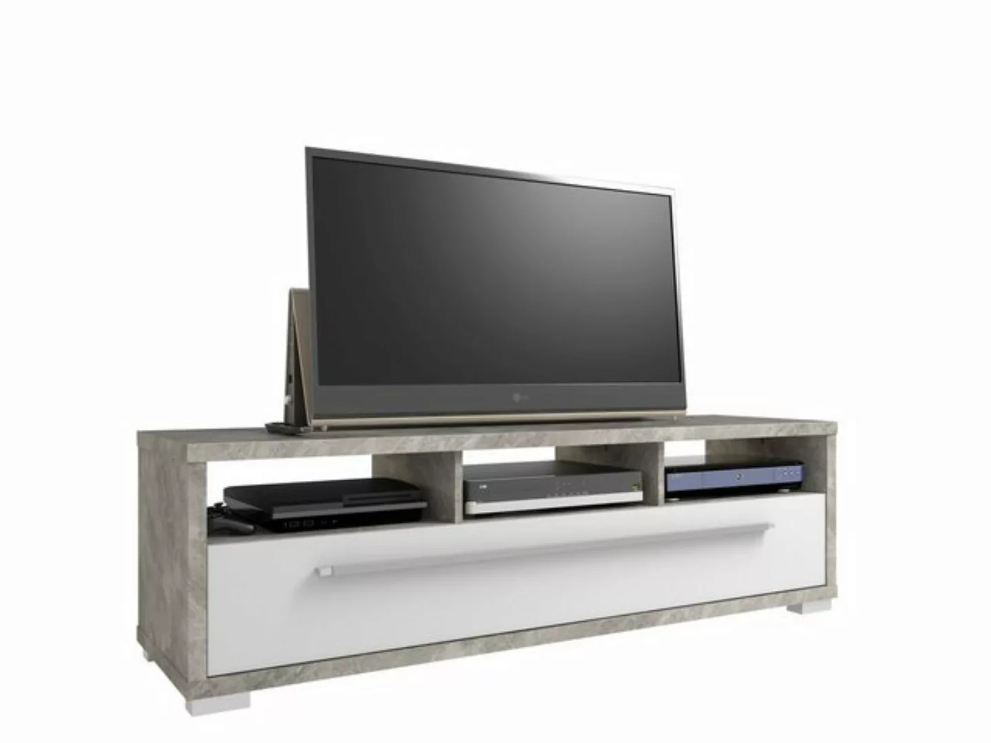 Maja Möbel TV-Schrank Lowboard 7645.9156 günstig online kaufen