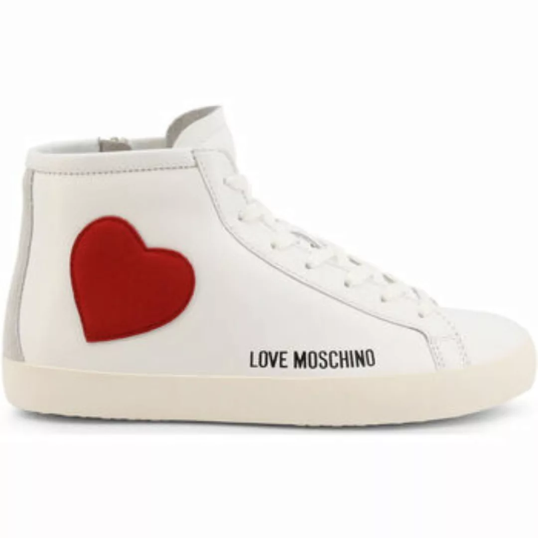 Love Moschino  Sneaker ja15412g1ei44-10a white günstig online kaufen