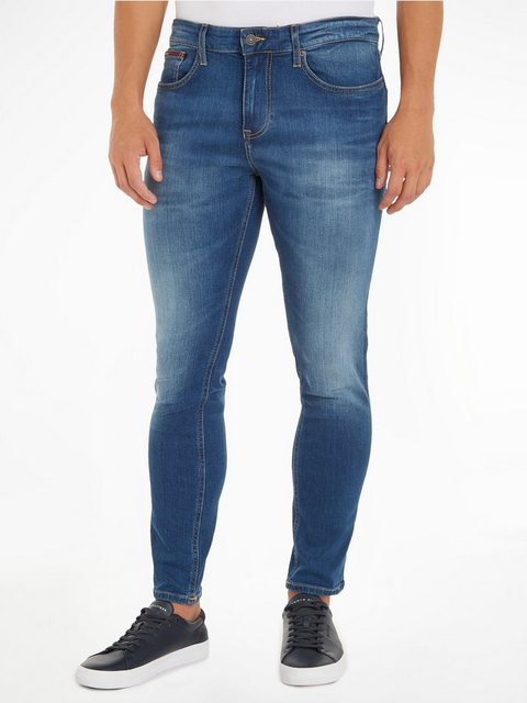 Tommy Jeans Tapered-fit-Jeans SLIM TAPERED AUSTIN günstig online kaufen