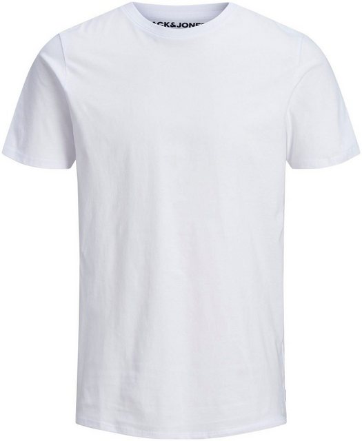 Jack & Jones Junior Kurzarmshirt JJEORGANIC BASIC TEE SS O-NECK NOOS JNR günstig online kaufen