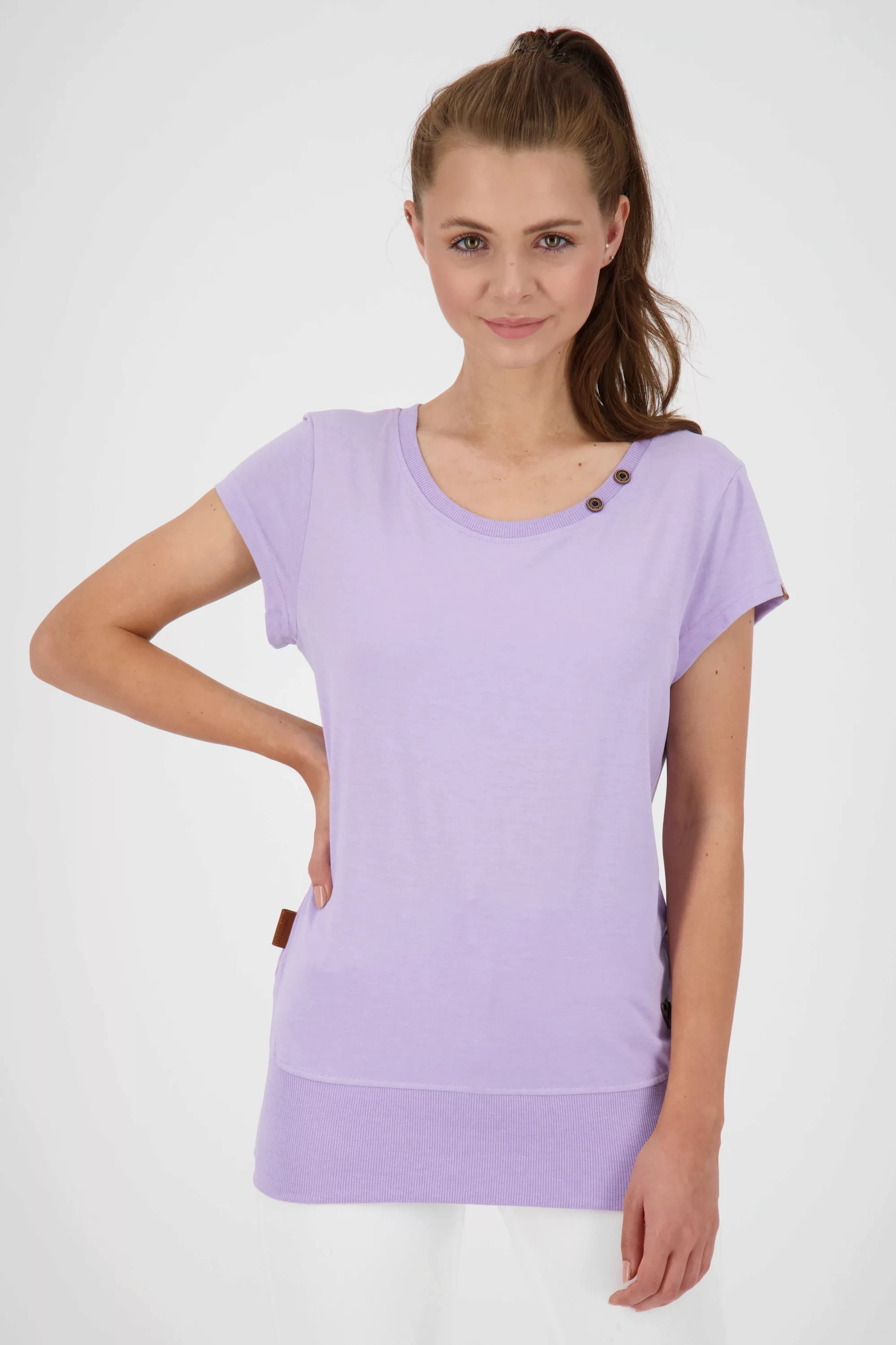 Alife & Kickin T-Shirt "CocoAK A Shirt Damen T-Shirt" günstig online kaufen