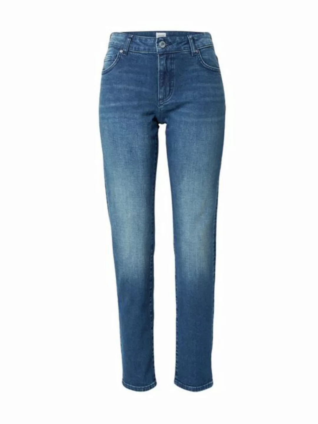 MUSTANG Slim-fit-Jeans "Style Crosby Relaxed Slim" günstig online kaufen