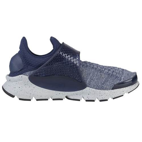 Nike Sock Dart Se Premium Schuhe EU 38 1/2 White,Navy blue,Blue günstig online kaufen