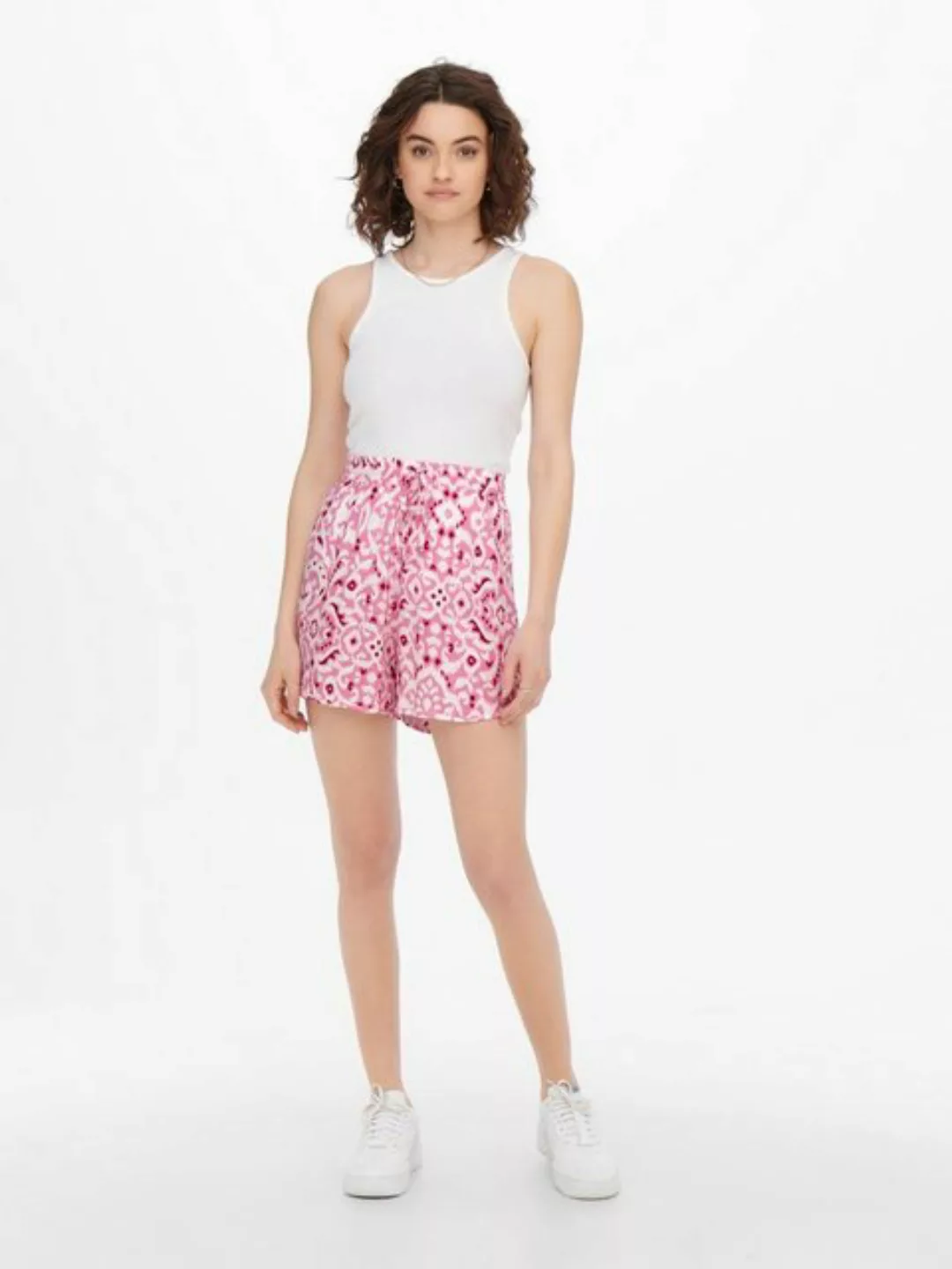 ONLY Shorts MILEY (1-tlg) Plain/ohne Details günstig online kaufen