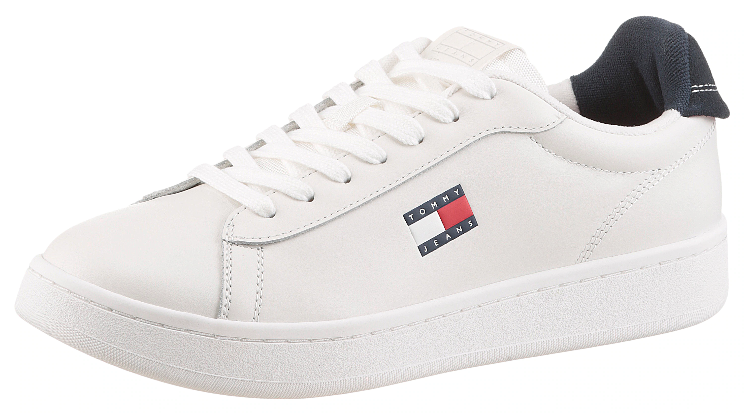 Tommy Jeans Plateausneaker "ARCHIVE 98", Freizeitschuh, Halbschuh, Schnürsc günstig online kaufen