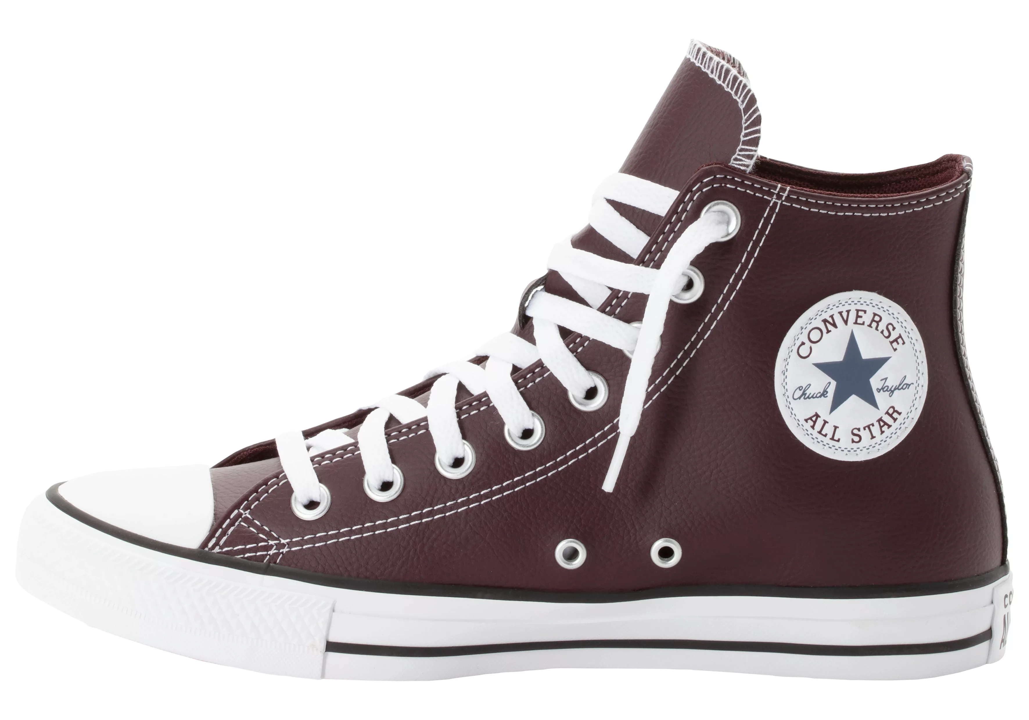 Converse Sneaker "CHUCK TAYLOR ALL STAR FAUX LEATHER" günstig online kaufen