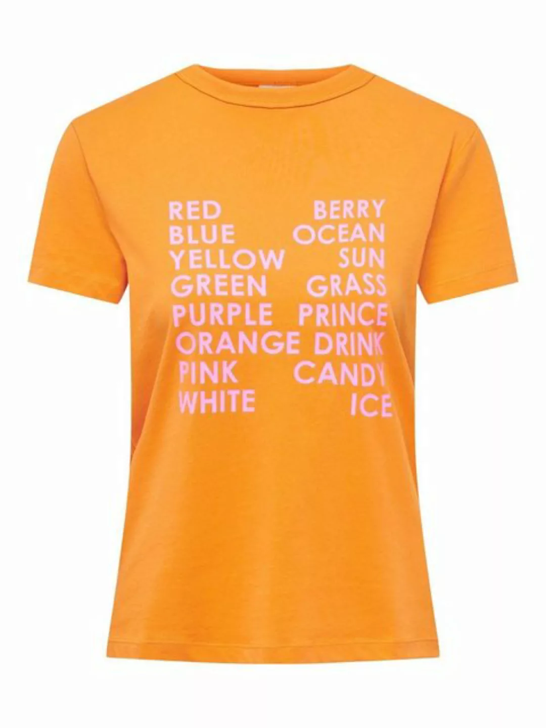 JDY T-Shirt Hanson (1-tlg) günstig online kaufen