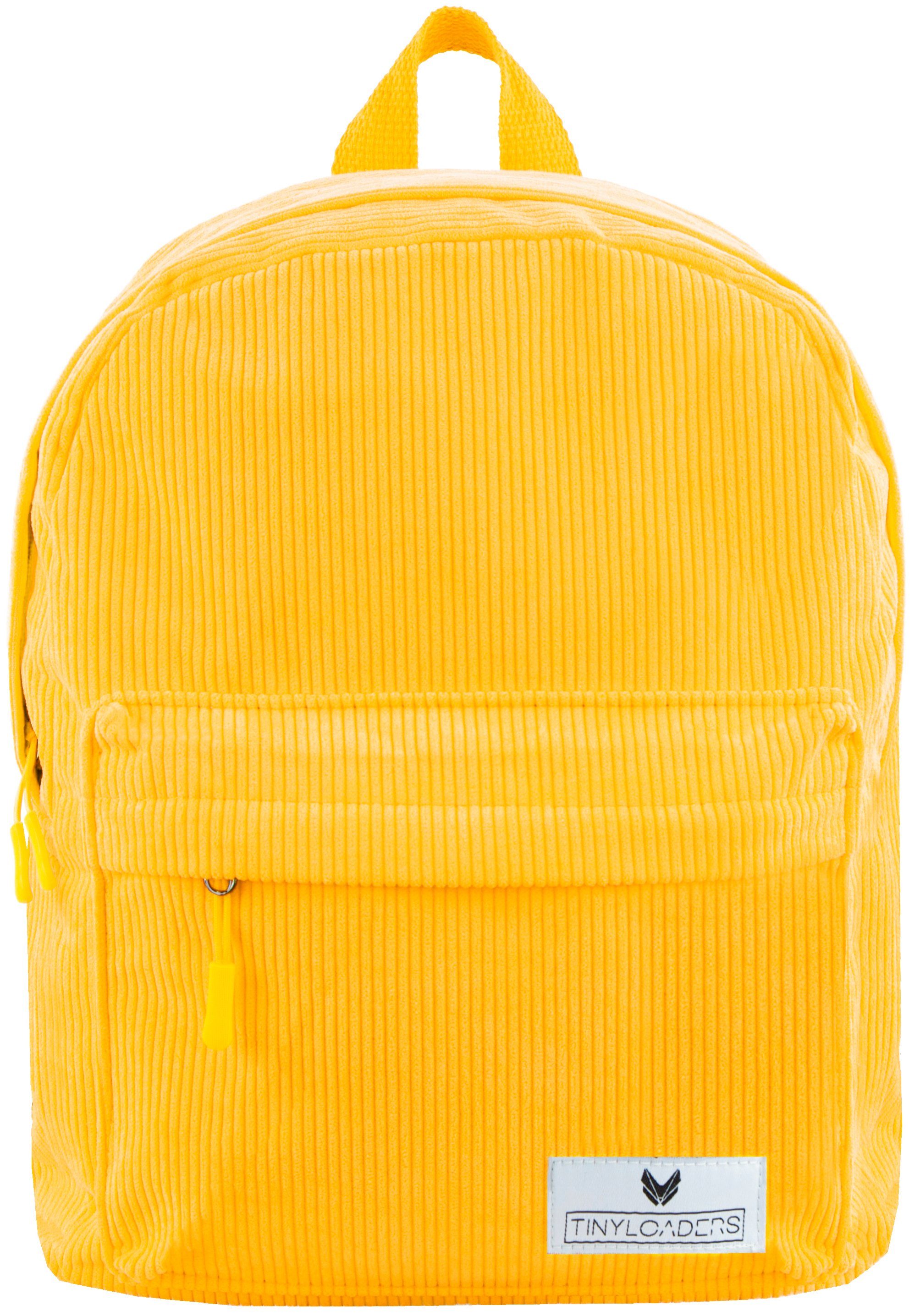 AvaMia Schulrucksack Damen Schüler Rucksack Kord günstig online kaufen