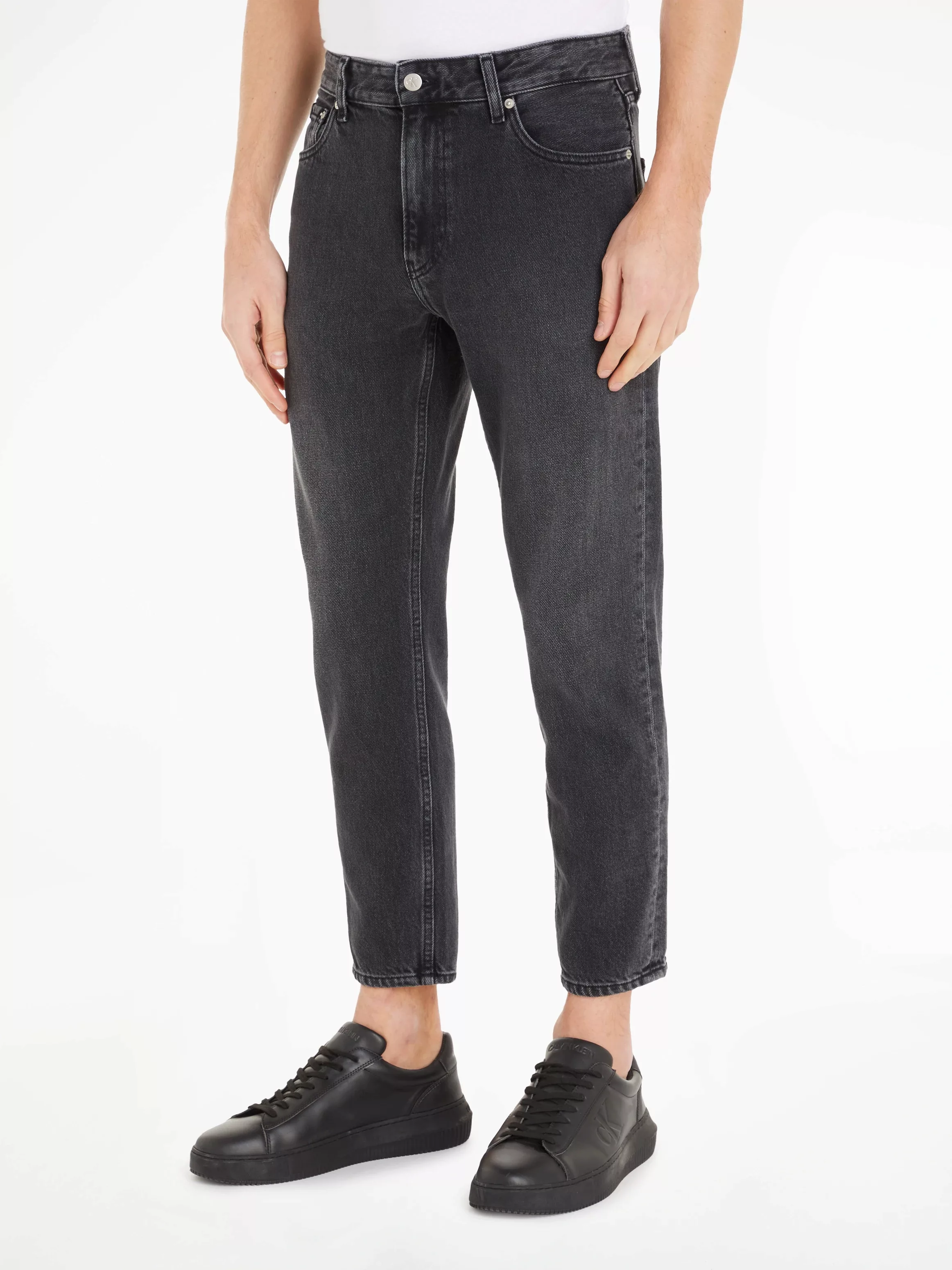 Calvin Klein Jeans Dad-Jeans DAD JEAN im 5-Pocket-Style günstig online kaufen