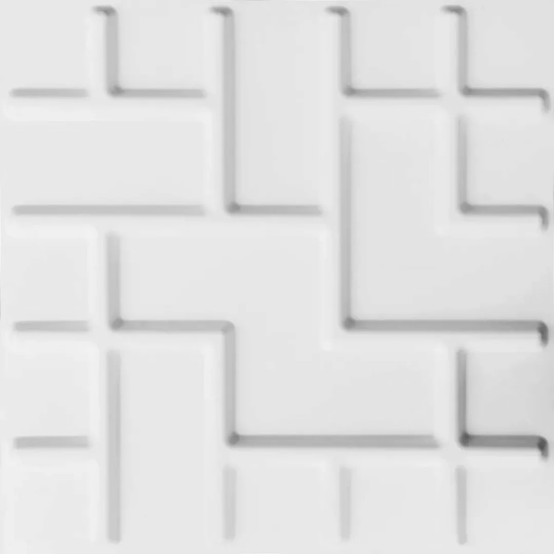 Wallart 3d-wandpaneele Tetris 12 Stk. Ga-wa16 günstig online kaufen