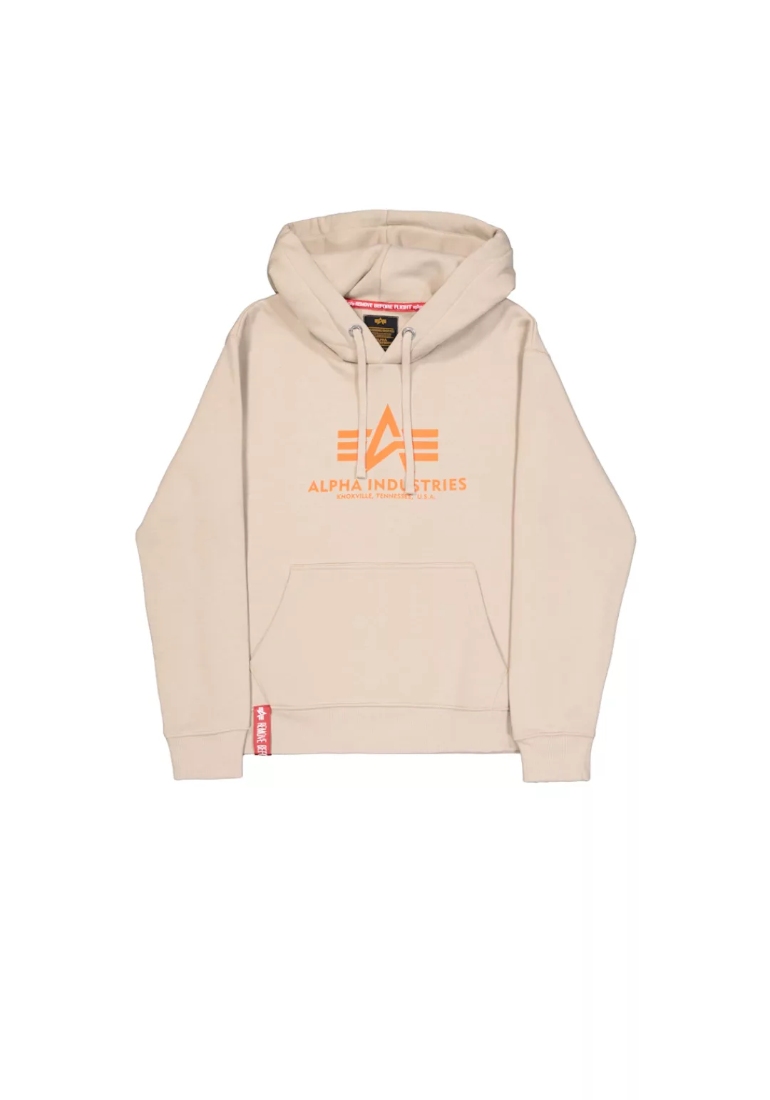 Alpha Industries Hoodie "Basic Hoodie BL Kapuzensweatshirt" günstig online kaufen