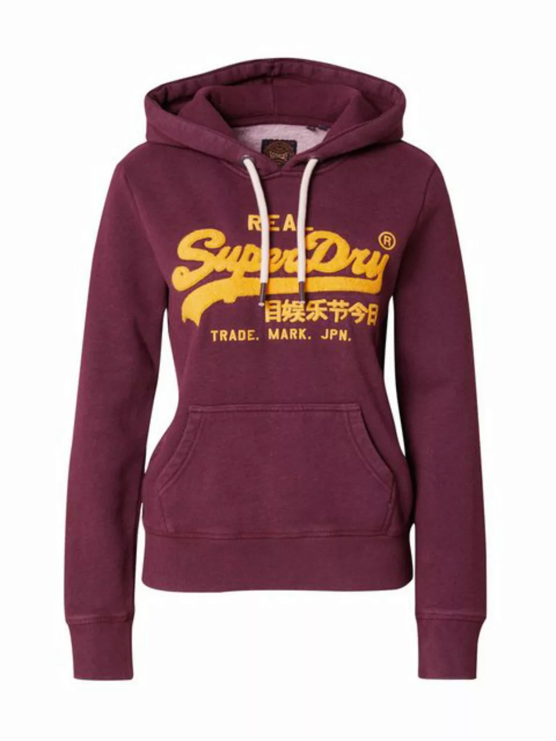 Superdry Sweatshirt (1-tlg) Stickerei günstig online kaufen