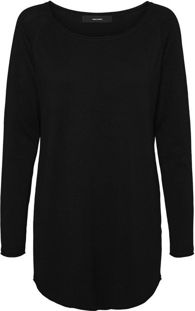 Vero Moda Longpullover VMNELLIE GLORY LS LONG BLOUSE günstig online kaufen