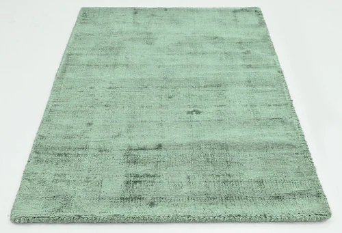 my home Teppich »Shirley«, rechteckig, Handweb Teppich, aus weicher Viskose günstig online kaufen