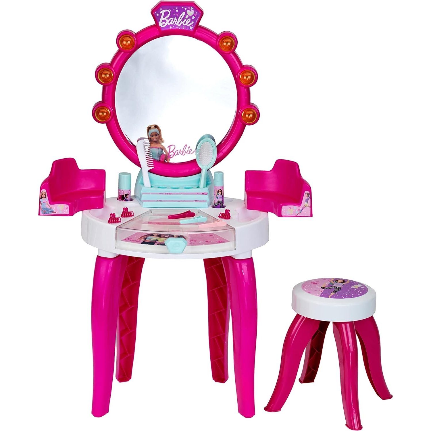 Theo Klein Schminktisch 5364 Barbie – günstig online kaufen