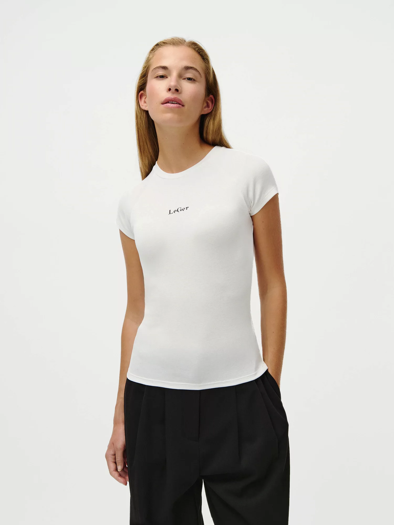 LeGer T-Shirt "Tayra, LeGer by Lena Gercke" günstig online kaufen