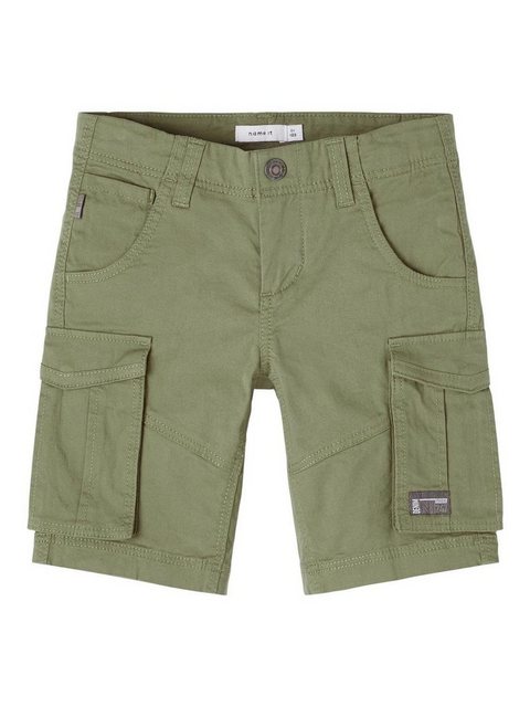 Name It Stoffhose NKMRYAN TWIBAMGO CARGO L SHORTS NOO günstig online kaufen