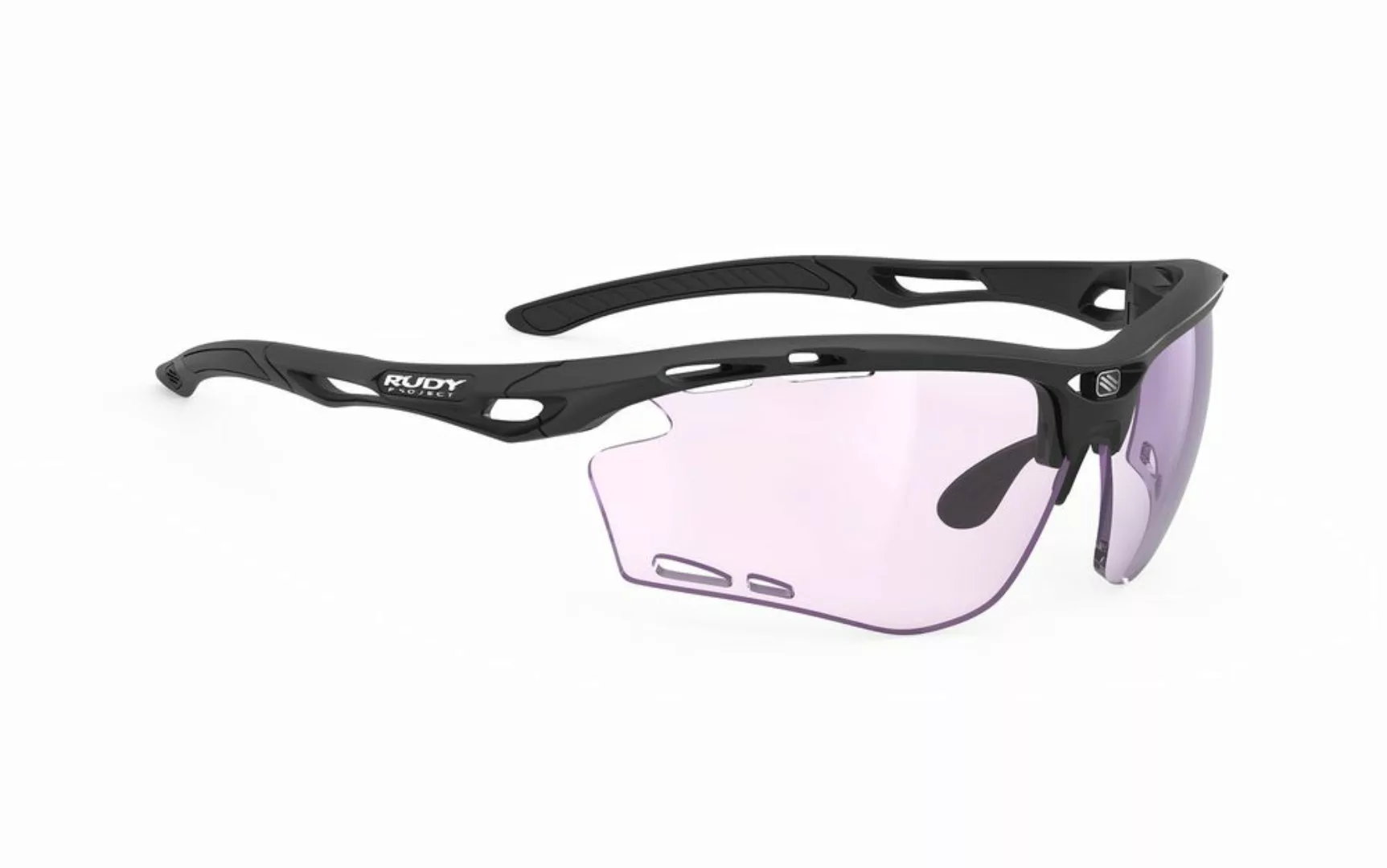 Rudy Project Propulse SP627506-0001  BLACK MATTE - ImpactX 2 Laser Purple - günstig online kaufen