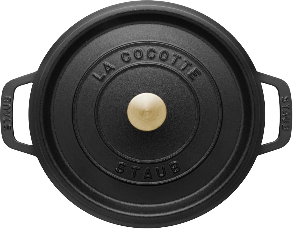 STAUB Bräter »Cocotte«, Gusseisen, (1 tlg.), robust, langlebig, perfekte Hi günstig online kaufen