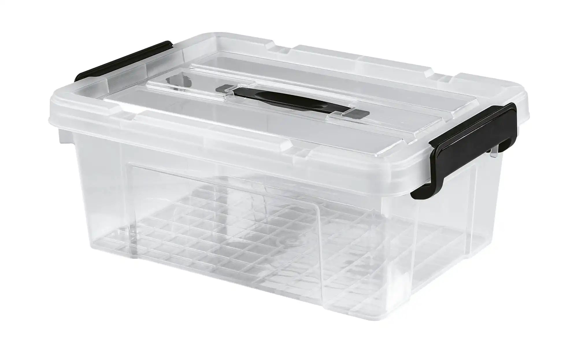 EasyMaxx EASYmaxx Aufbewahrungsbox 8-teilig   ¦ transparent/klar ¦ Kunststo günstig online kaufen