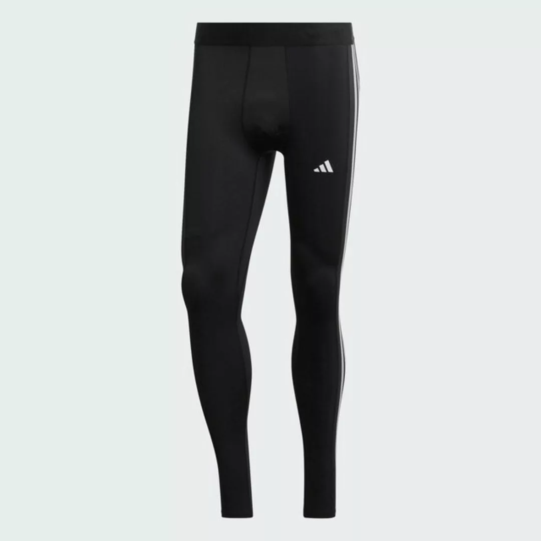 adidas Performance Funktionsleggings TECHFIT 3-STREIFEN TRAINING LANGE LEGG günstig online kaufen