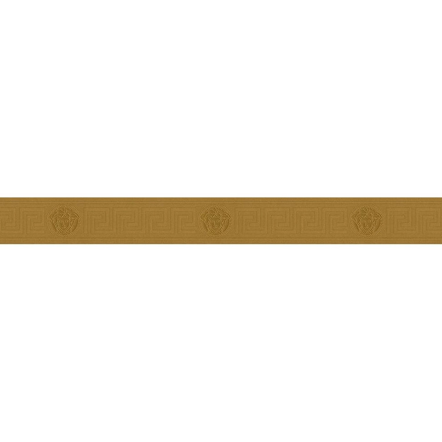 PROFHOME 935262-GU Exklusive Luxus Tapete Ornament glänzend Gold 0,25 m2 0, günstig online kaufen