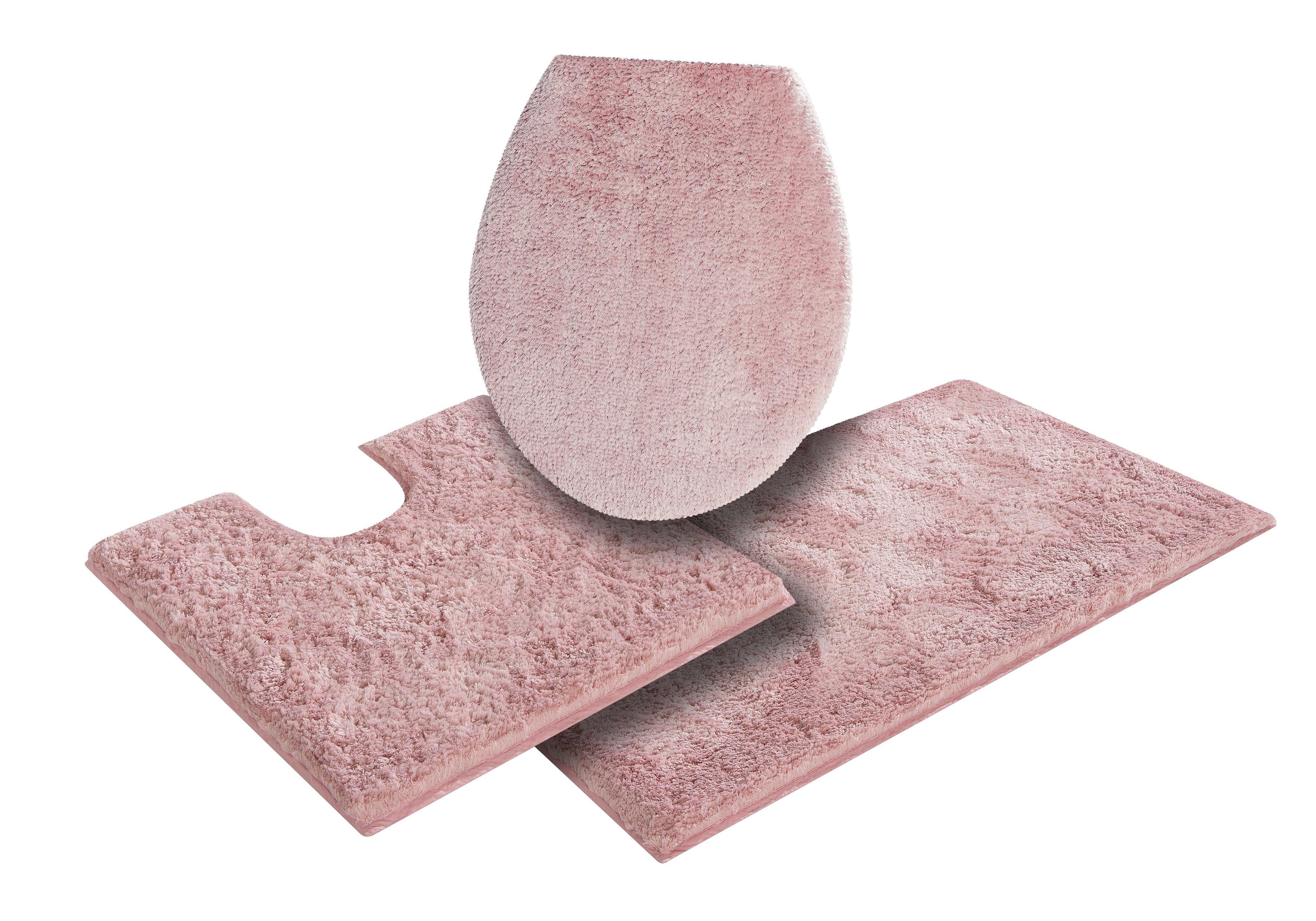 my home Badematte Jos, Badvorleger, Badezimmer günstig online kaufen