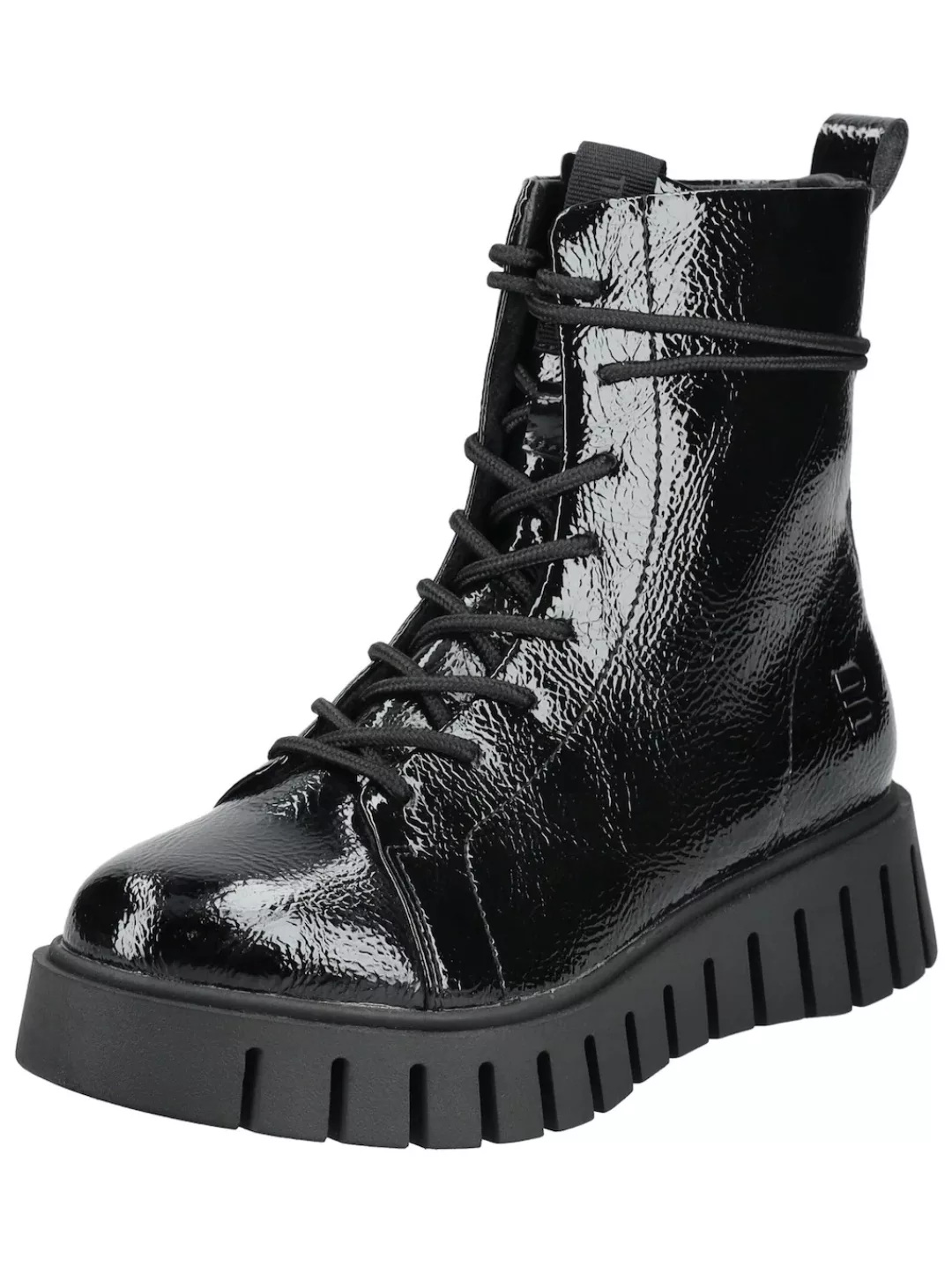 BAGATT Stiefelette "BAGATT Stiefelette Lederimitat" günstig online kaufen