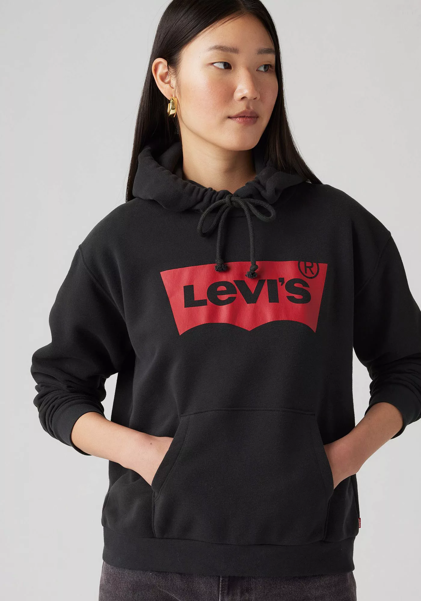 Levis Hoodie, mit Kapuze günstig online kaufen