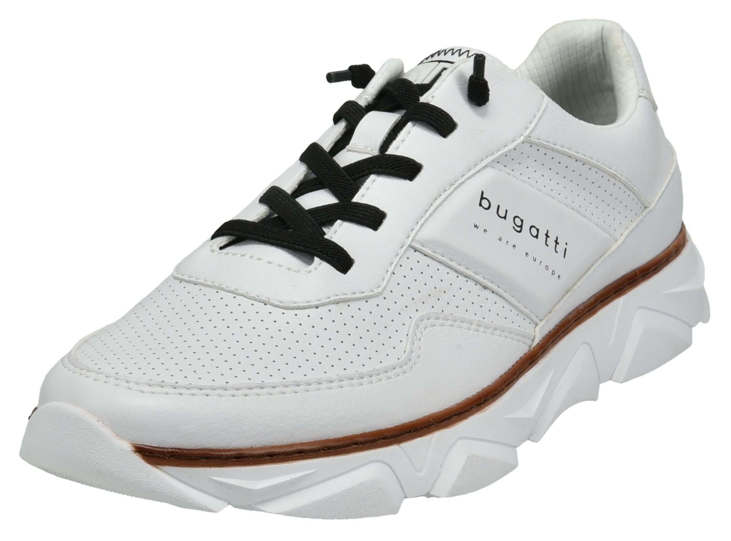 bugatti Slip-On Sneaker, Freizeitschuh, Halbschuh, Slipper günstig online kaufen