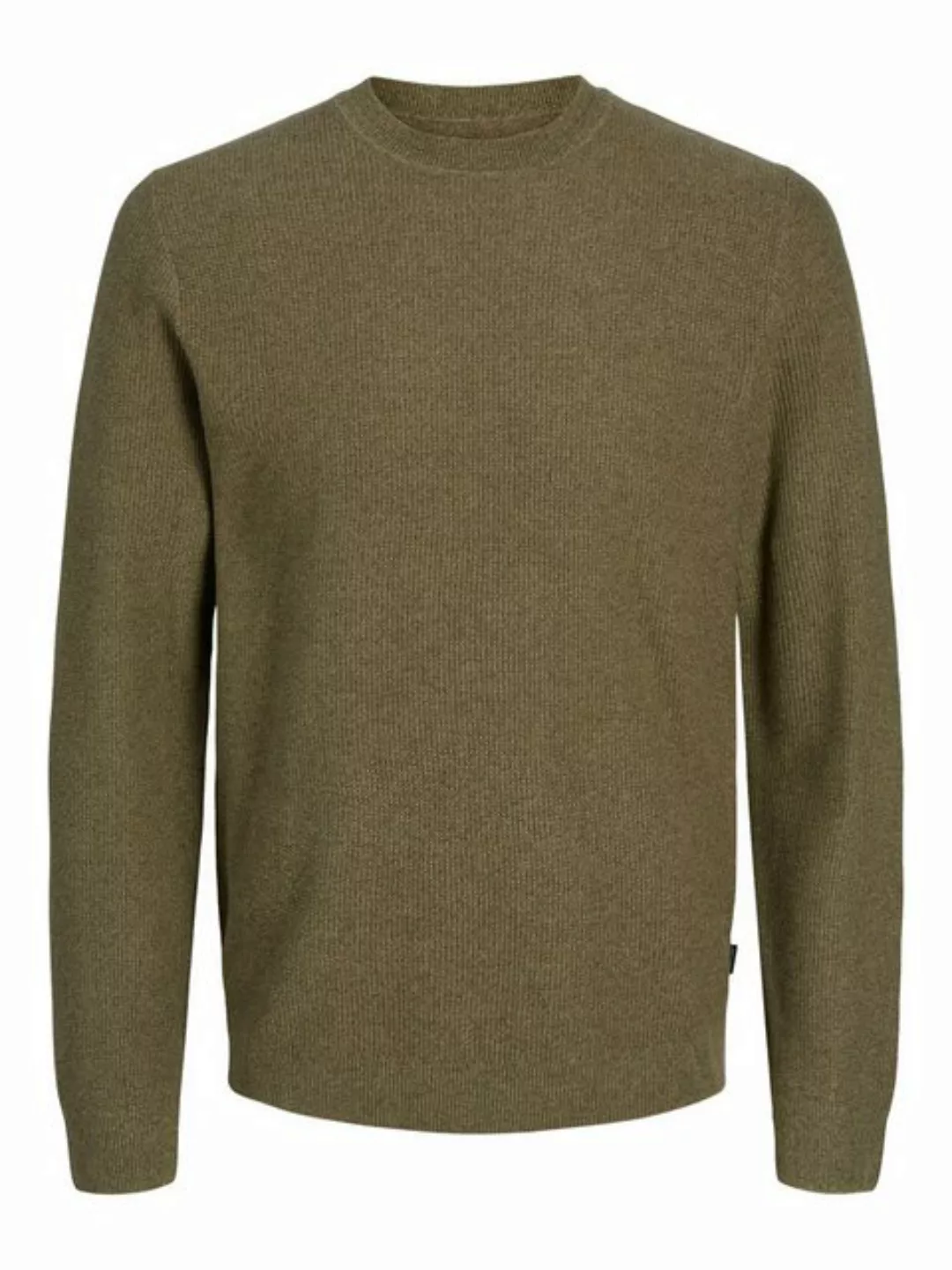 Jack & Jones Rundhalspullover JPRCCLUCAS (1-tlg) günstig online kaufen