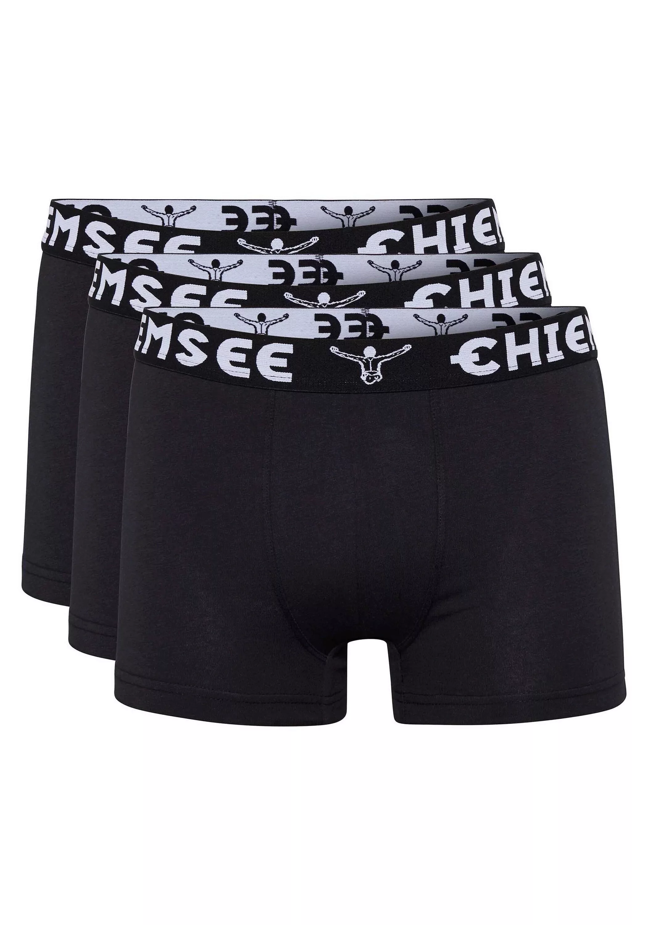 Chiemsee Boxershorts "Boxershort Boxer Briefs, Regular Fit 3P 3er Pack" günstig online kaufen