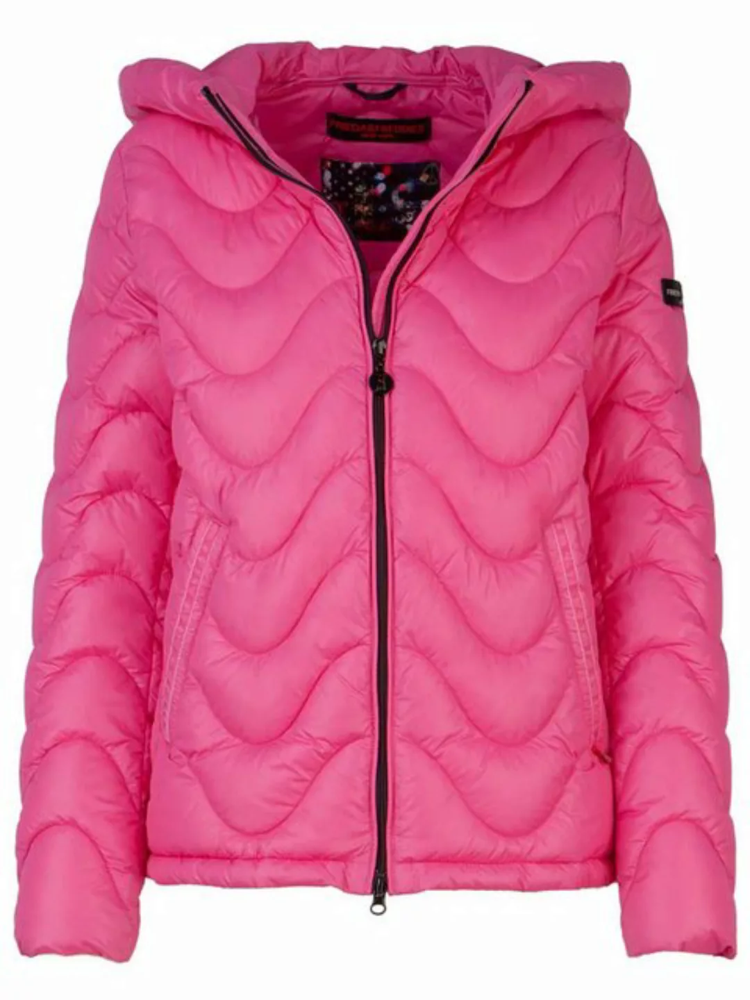 Frieda & Freddies Outdoorjacke "Thermolite Jacket / Ania", mit dezenten Far günstig online kaufen