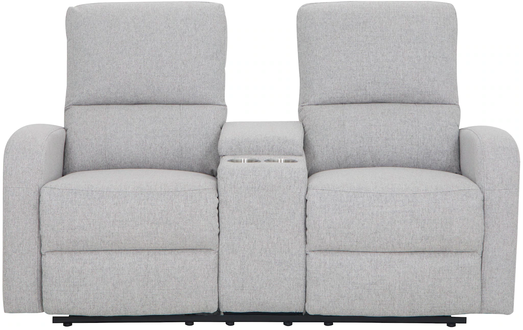 Home affaire 2-Sitzer "TOURNAY, 2er-Kinosofa, Liegesofa, TV-Sessel, Multime günstig online kaufen