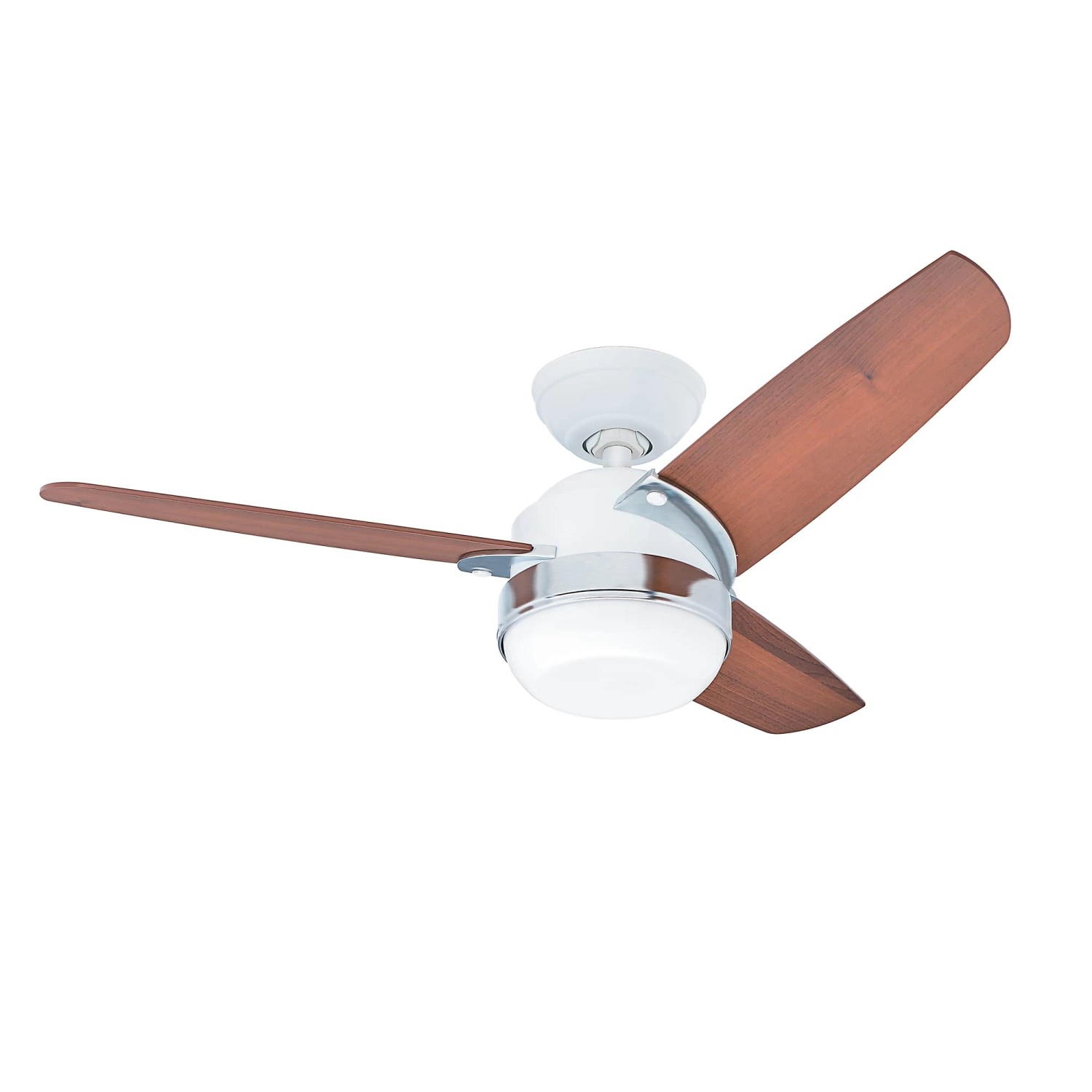 HUNTER FANS Deckenventilator Nova 107 cm mit Beleuchtung und Wandschalter günstig online kaufen