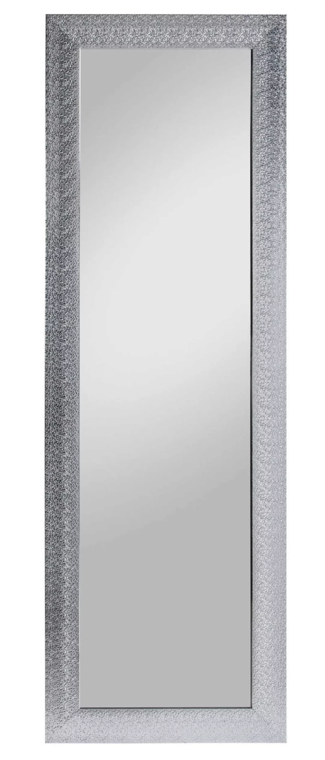 Wandspiegel - silber - 50 cm - 150 cm - 4 cm - Sconto günstig online kaufen