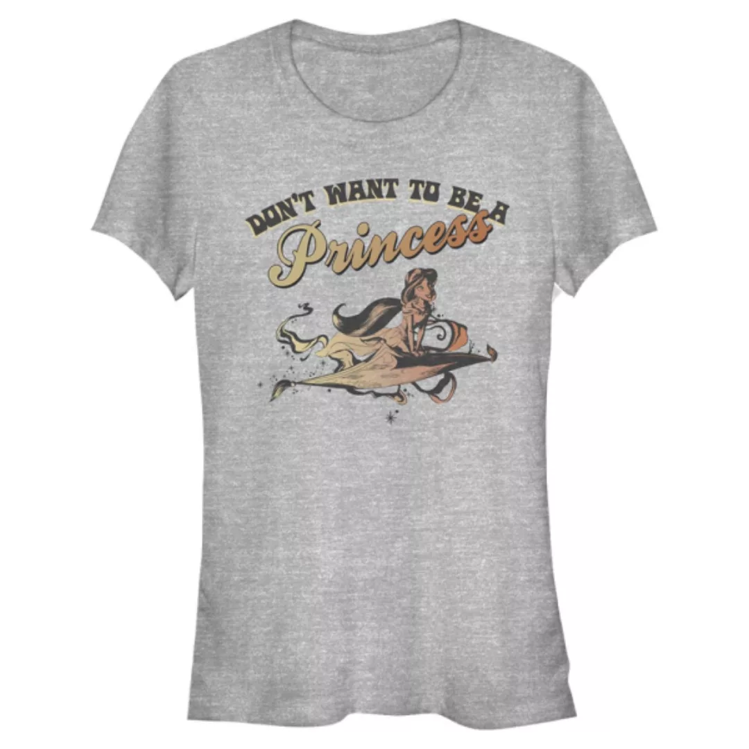 Disney - Aladdin - Jasmine Fly - Frauen T-Shirt günstig online kaufen