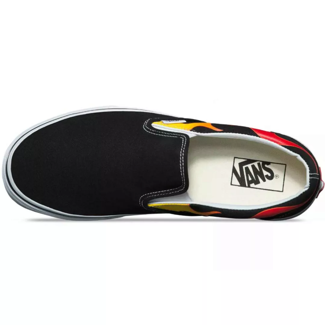 Vans Classic Slip-On Flame günstig online kaufen