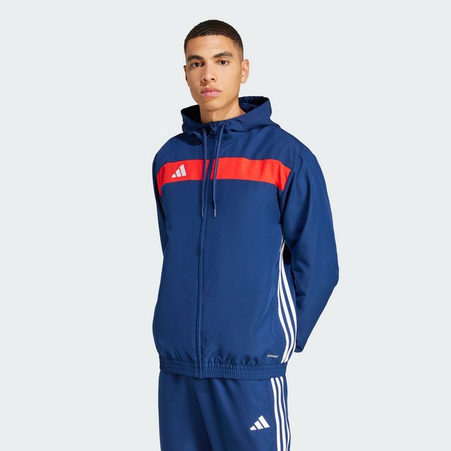 adidas Performance Hoodie TIRO 25 ESSENTIALS WOVEN HOODIE günstig online kaufen