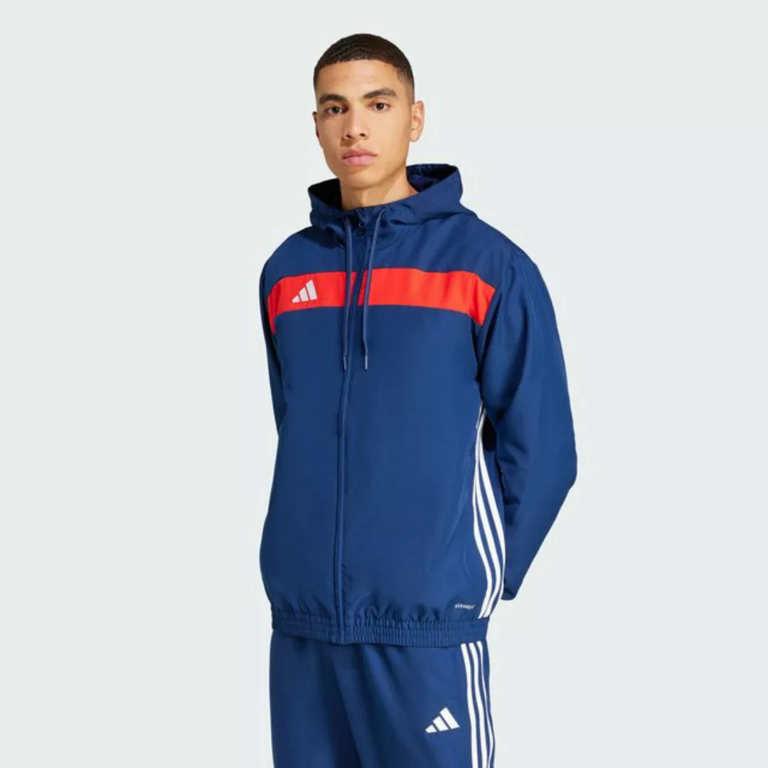 adidas Performance Hoodie TIRO 25 ESSENTIALS WOVEN HOODIE günstig online kaufen