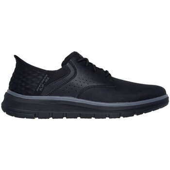 Skechers  Herrenschuhe Slipper Orell-Yates 205249 BLK günstig online kaufen