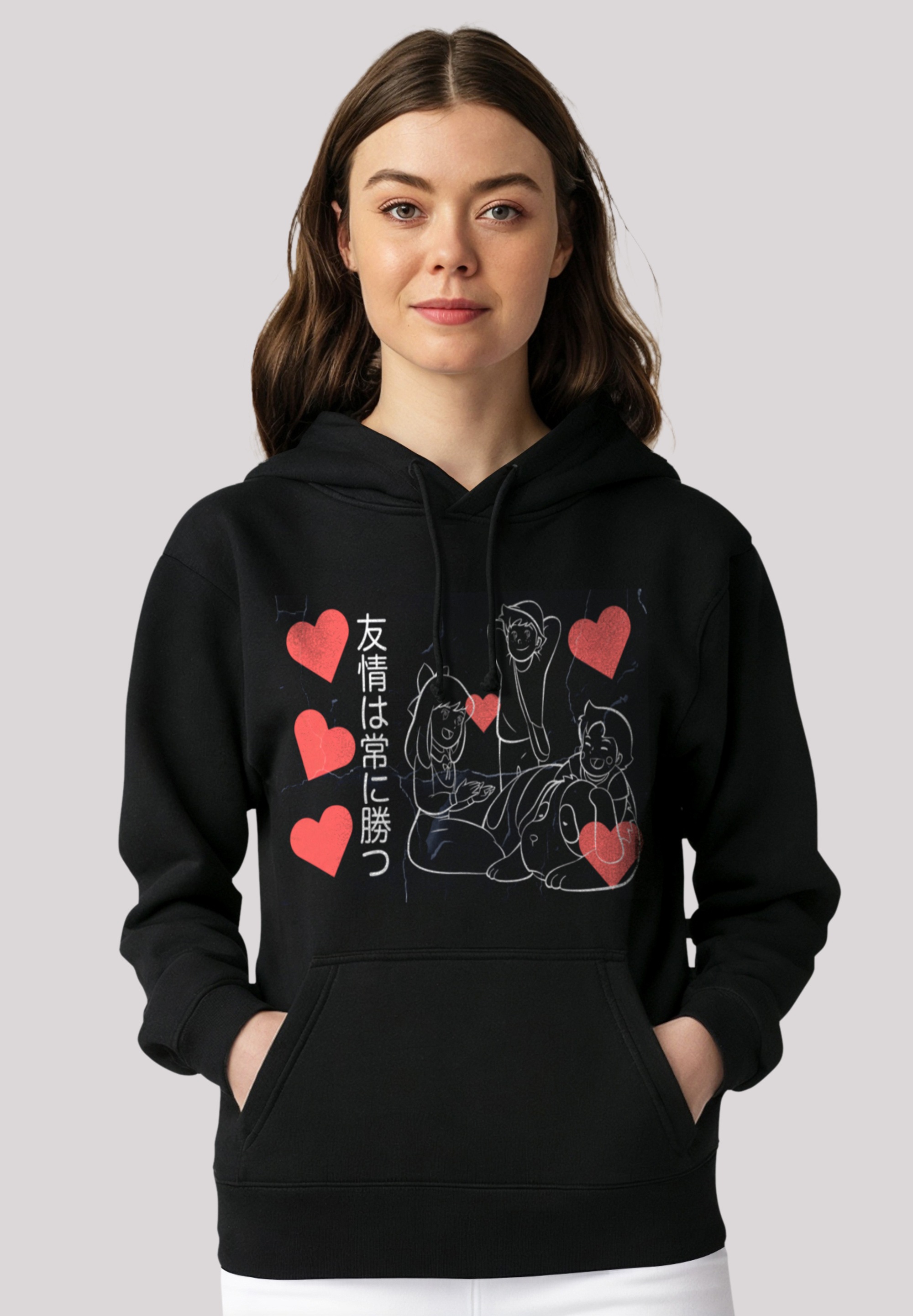 F4NT4STIC Kapuzenpullover "Heidi From Heidi With Love", Premium Qualität, Z günstig online kaufen