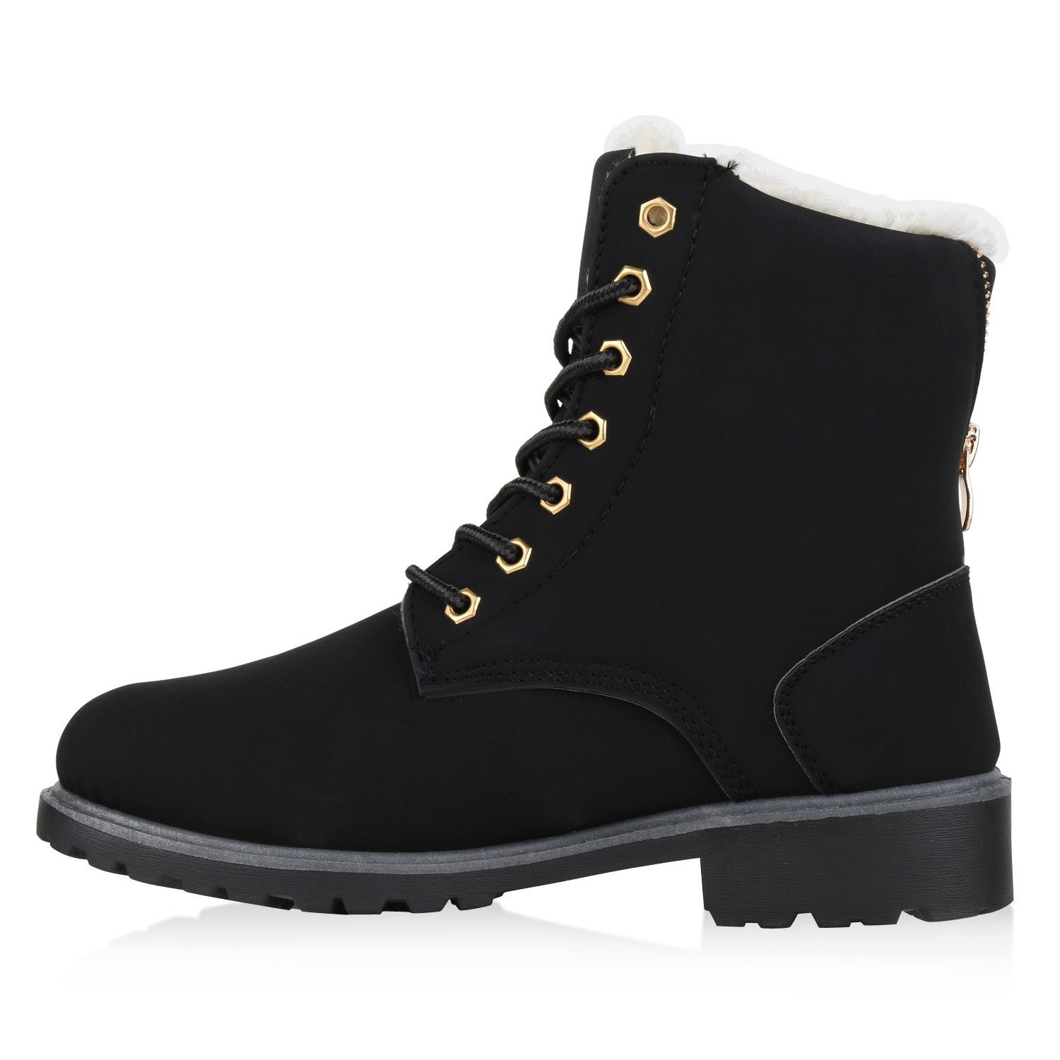 VAN HILL 812923 Stiefelette Bequeme Schuhe günstig online kaufen