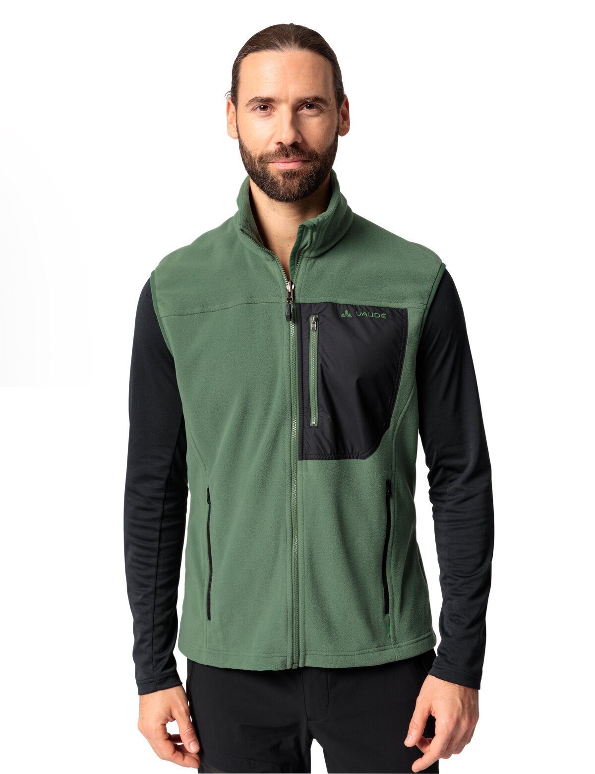 VAUDE Funktionsweste Men's Rosemoor Fleece Vest günstig online kaufen